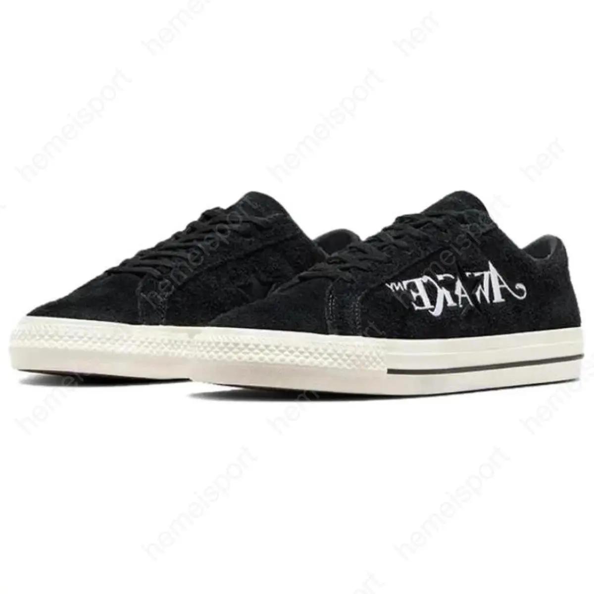 Converse shoes - A07143C - A07143C - Black 1