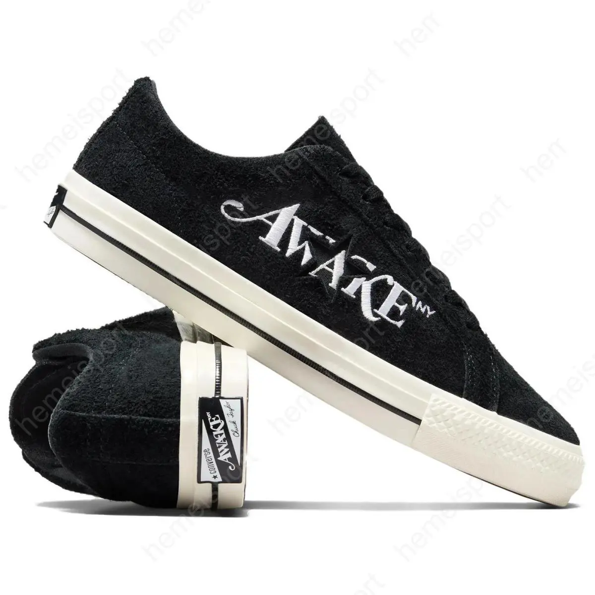 Converse shoes - A07143C - A07143C - Black 2