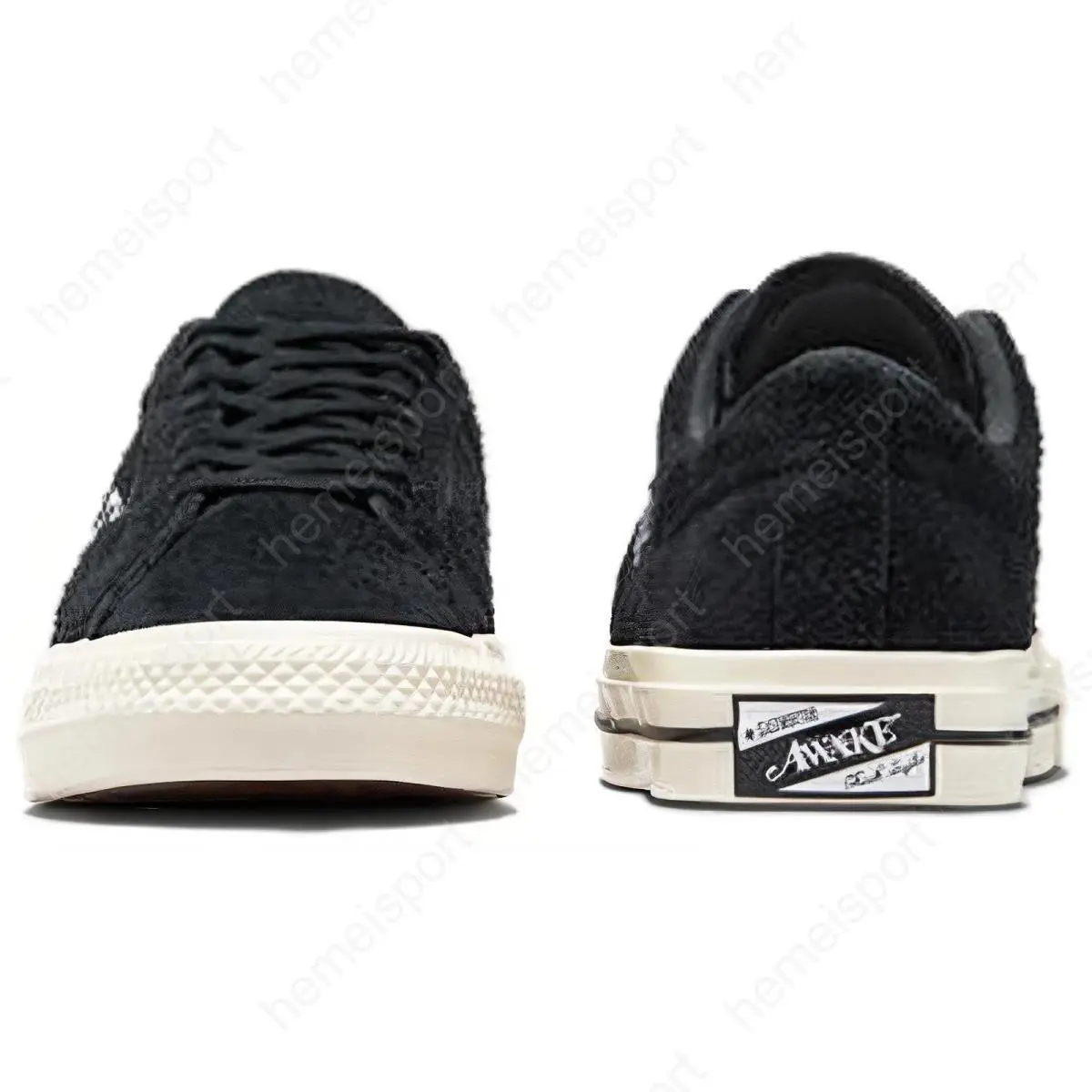 Converse shoes - A07143C - A07143C - Black 3