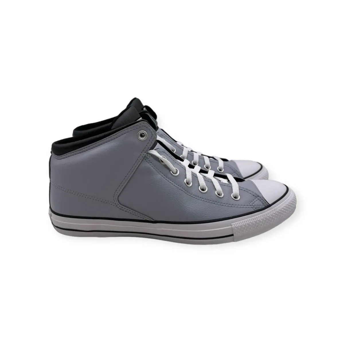 Converse shoes - Converse Chuck Taylor All Star High Street Mid - A04575C - Gray (UPC: 194434374490) 0