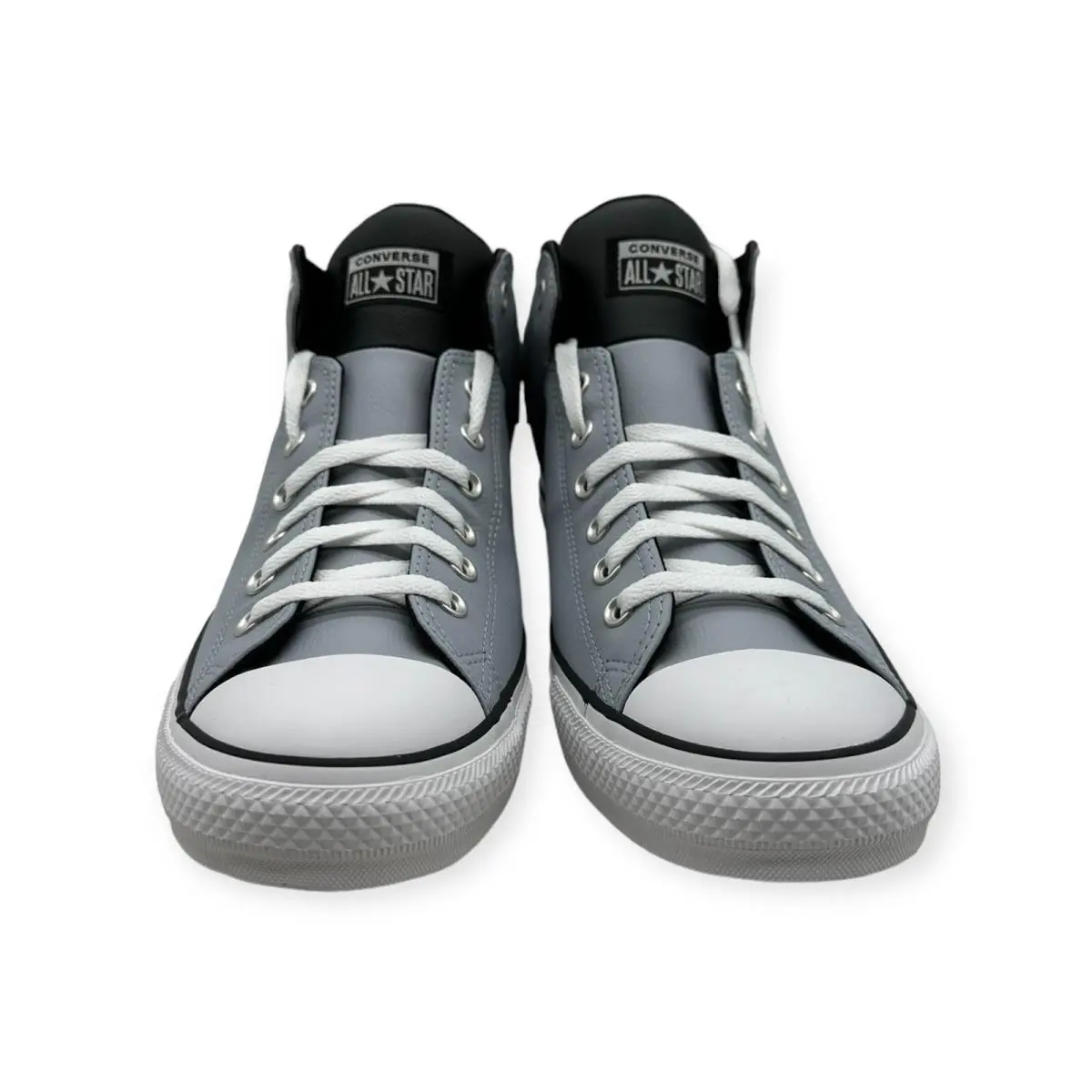 Converse shoes - Converse Chuck Taylor All Star High Street Mid - A04575C - Gray (UPC: 194434374490) 1