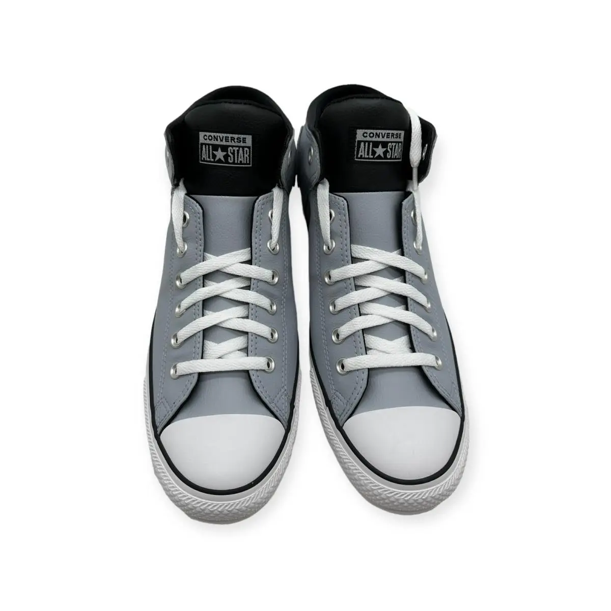 Converse shoes - Converse Chuck Taylor All Star High Street Mid - A04575C - Gray (UPC: 194434374490) 2