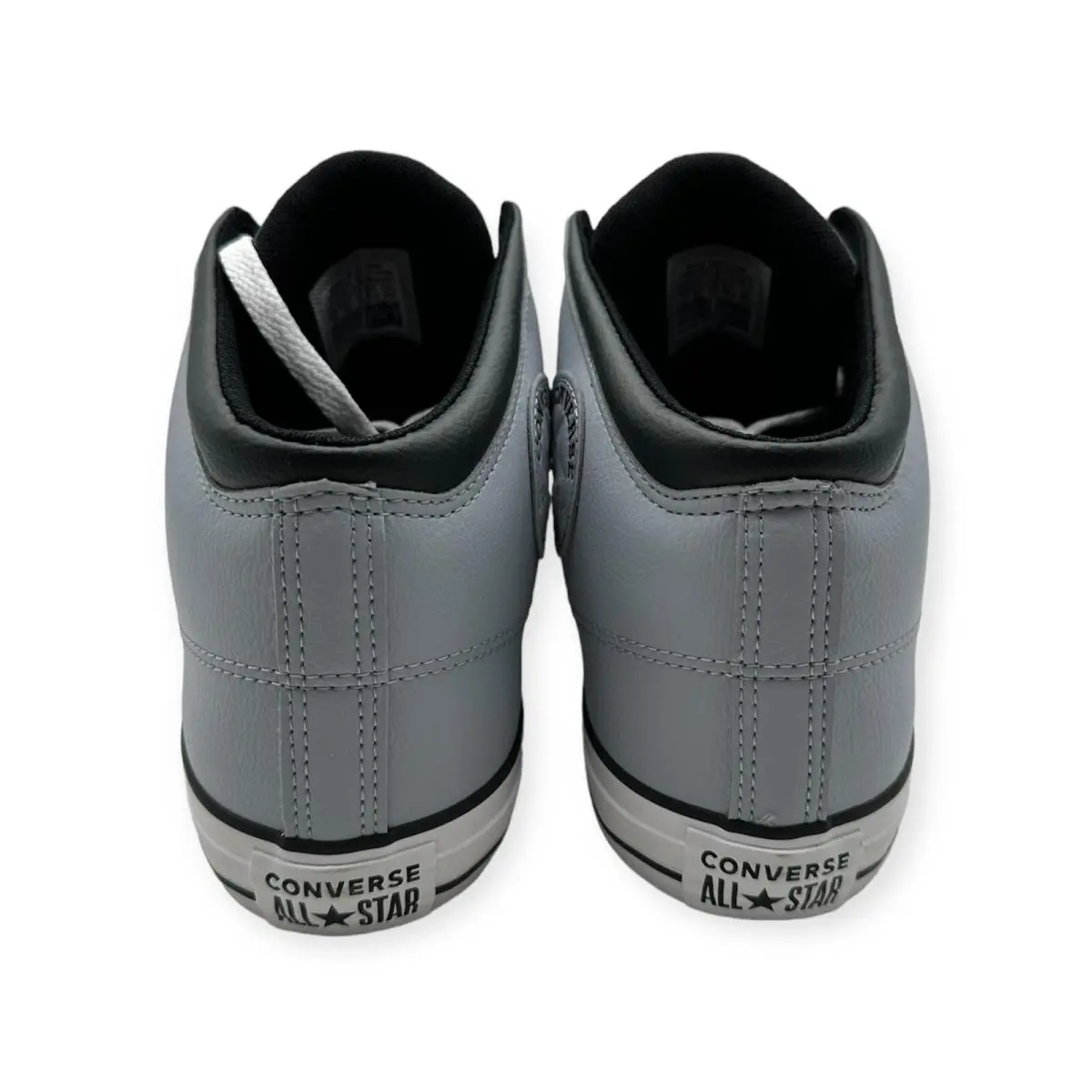 Converse shoes - Converse Chuck Taylor All Star High Street Mid - A04575C - Gray (UPC: 194434374490) 4