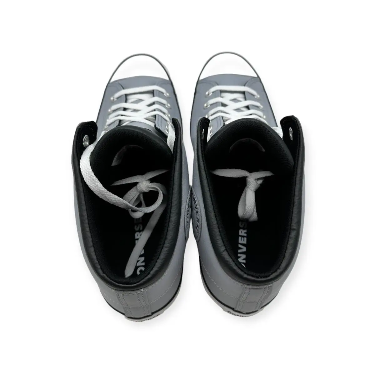 Converse shoes - Converse Chuck Taylor All Star High Street Mid - A04575C - Gray (UPC: 194434374490) 5