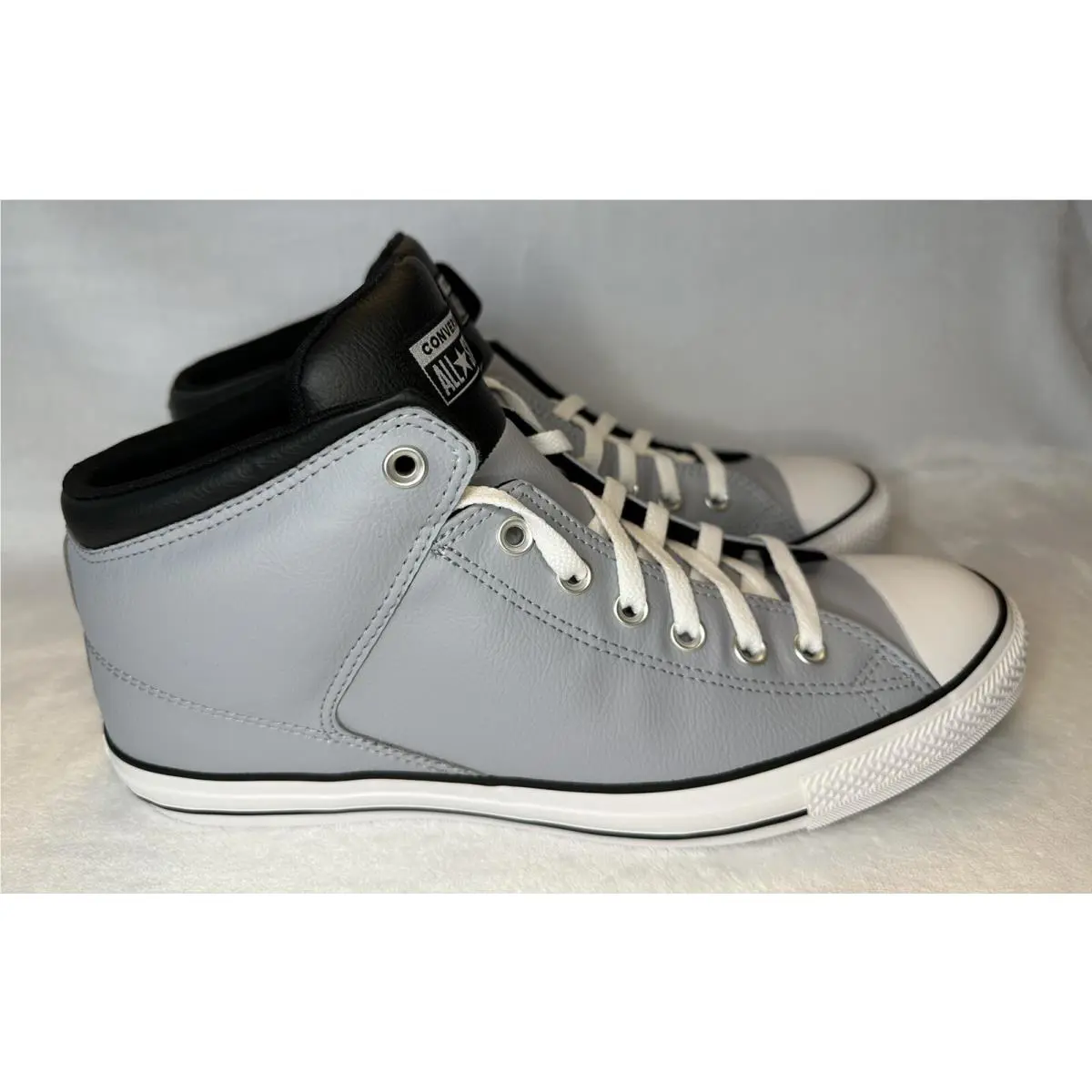 Converse shoes - Converse Chuck Taylor - Chuck Taylor - A04575C - Heirloom Silver 3