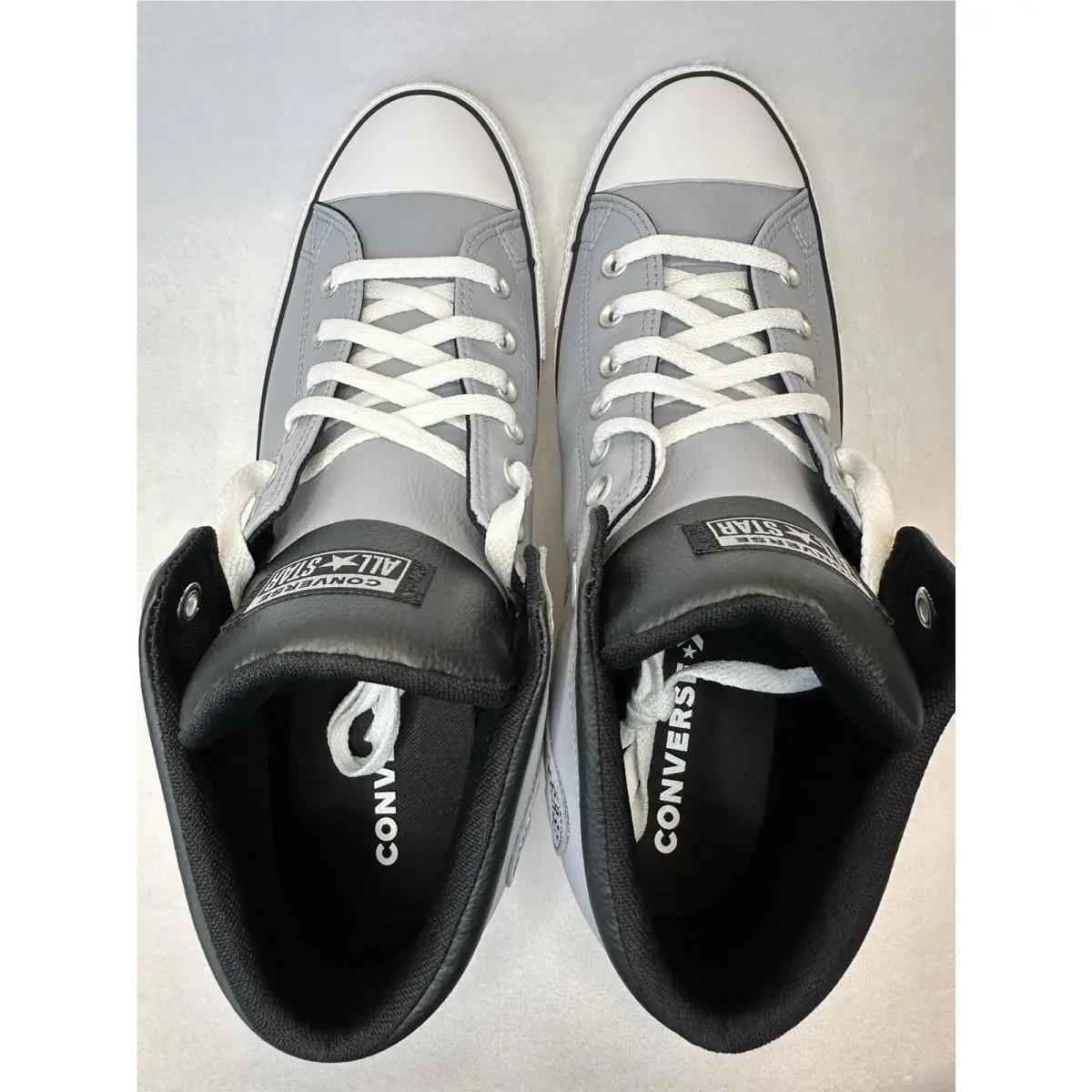 Converse shoes - Converse Chuck Taylor - Chuck Taylor - A04575C - Heirloom Silver 5