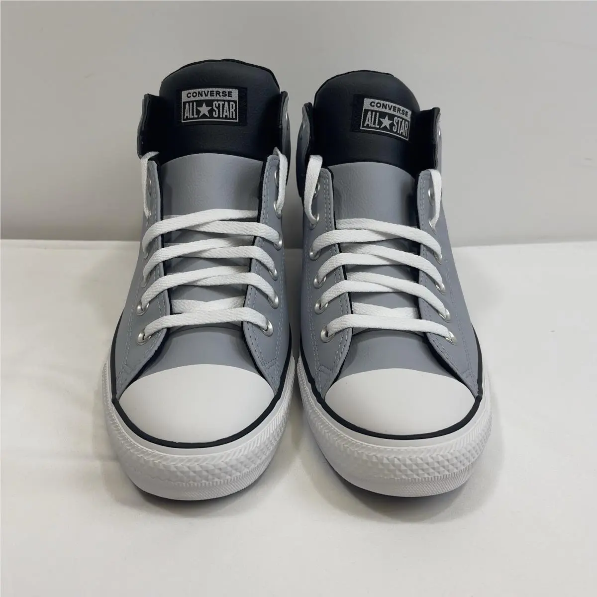 Converse shoes - Converse Chuck Taylor All Star High Street Mid - A04575C - Gray (UPC: 194434374490) 1
