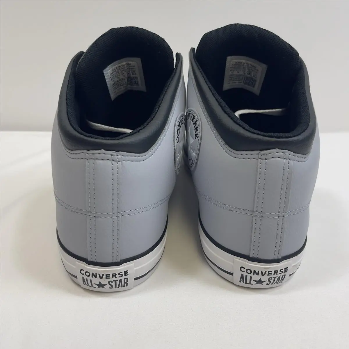 Converse shoes - Converse Chuck Taylor All Star High Street Mid - A04575C - Gray (UPC: 194434374490) 3