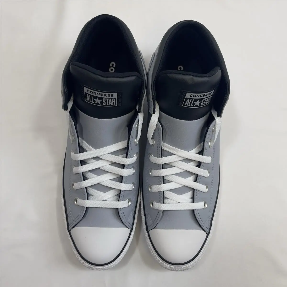 Converse shoes - Converse Chuck Taylor All Star High Street Mid - A04575C - Gray (UPC: 194434374490) 4