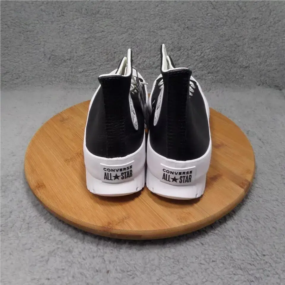 Converse shoes - Converse Chuck Taylor All Star Lugged Platform - A04575C - Black 2