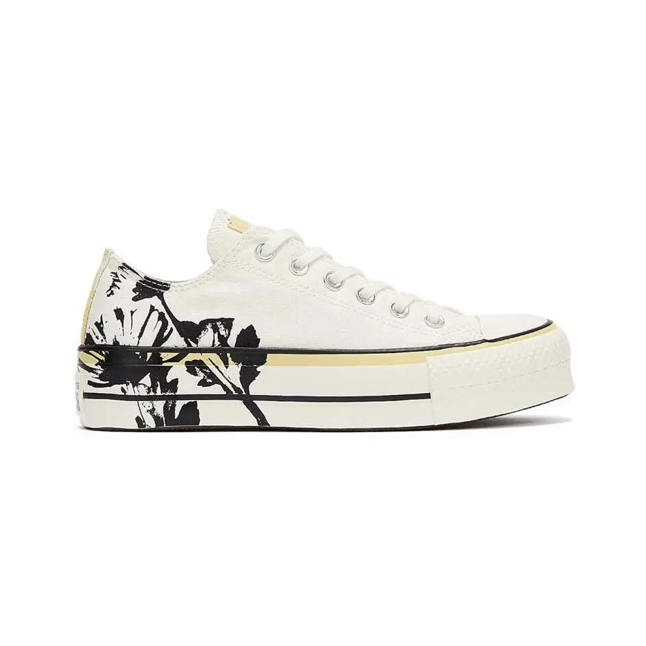 Converse shoes - Converse All Star Chuck Taylor - 571583C - Egret Saturn Gold, Full: Egret Saturn Gold White Black 0
