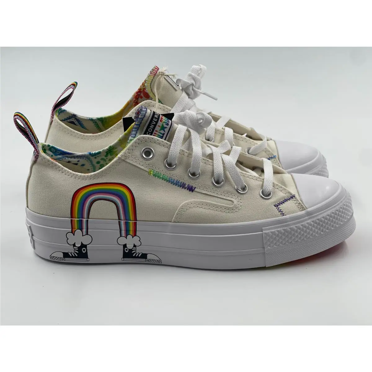 Converse shoes - Converse Chuck Taylor All Star - A02264C - Multicolor (UPC: 194433703369) 0