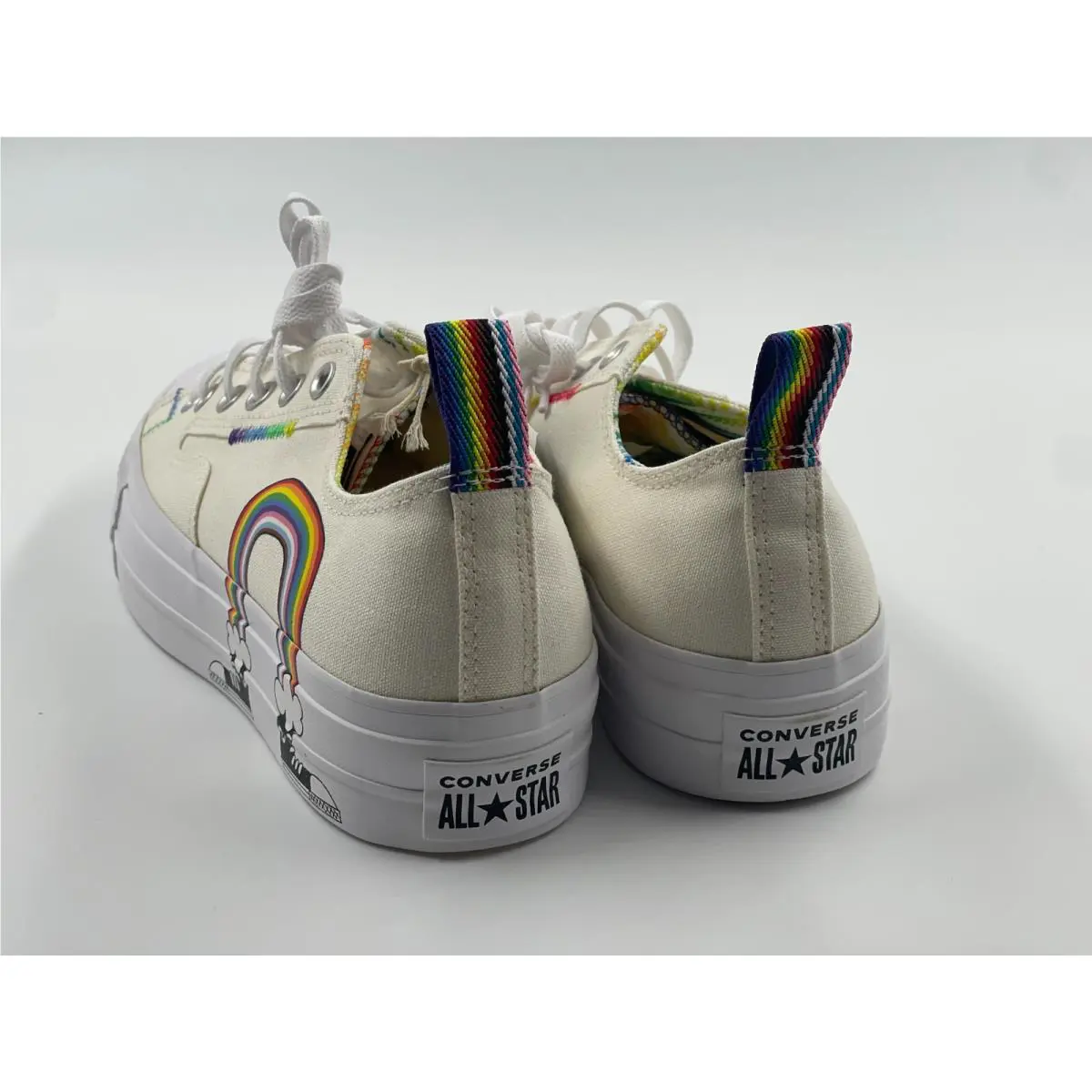Converse shoes - Converse Chuck Taylor All Star - A02264C - Multicolor (UPC: 194433703369) 2