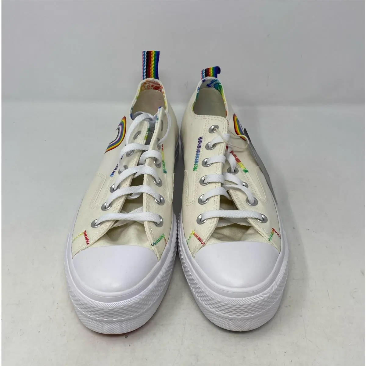 Converse shoes - Converse Chuck Taylor All-Star Pride Rainbow Print - A02264C - Multicolor 1