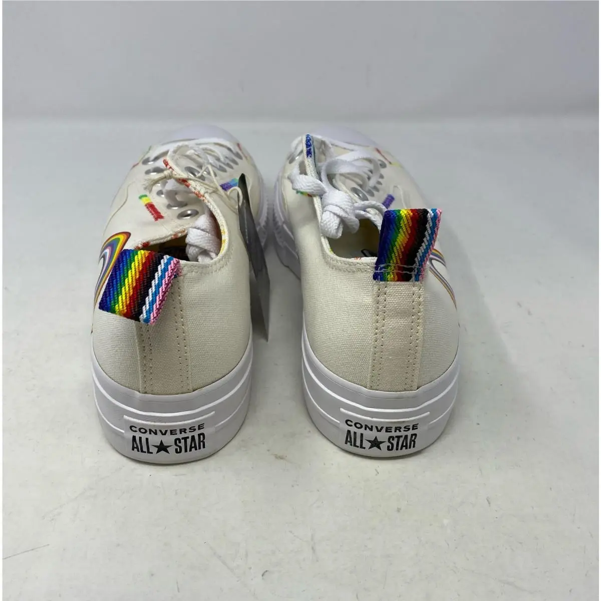 Converse shoes - Converse Chuck Taylor All-Star Pride Rainbow Print - A02264C - Multicolor 2