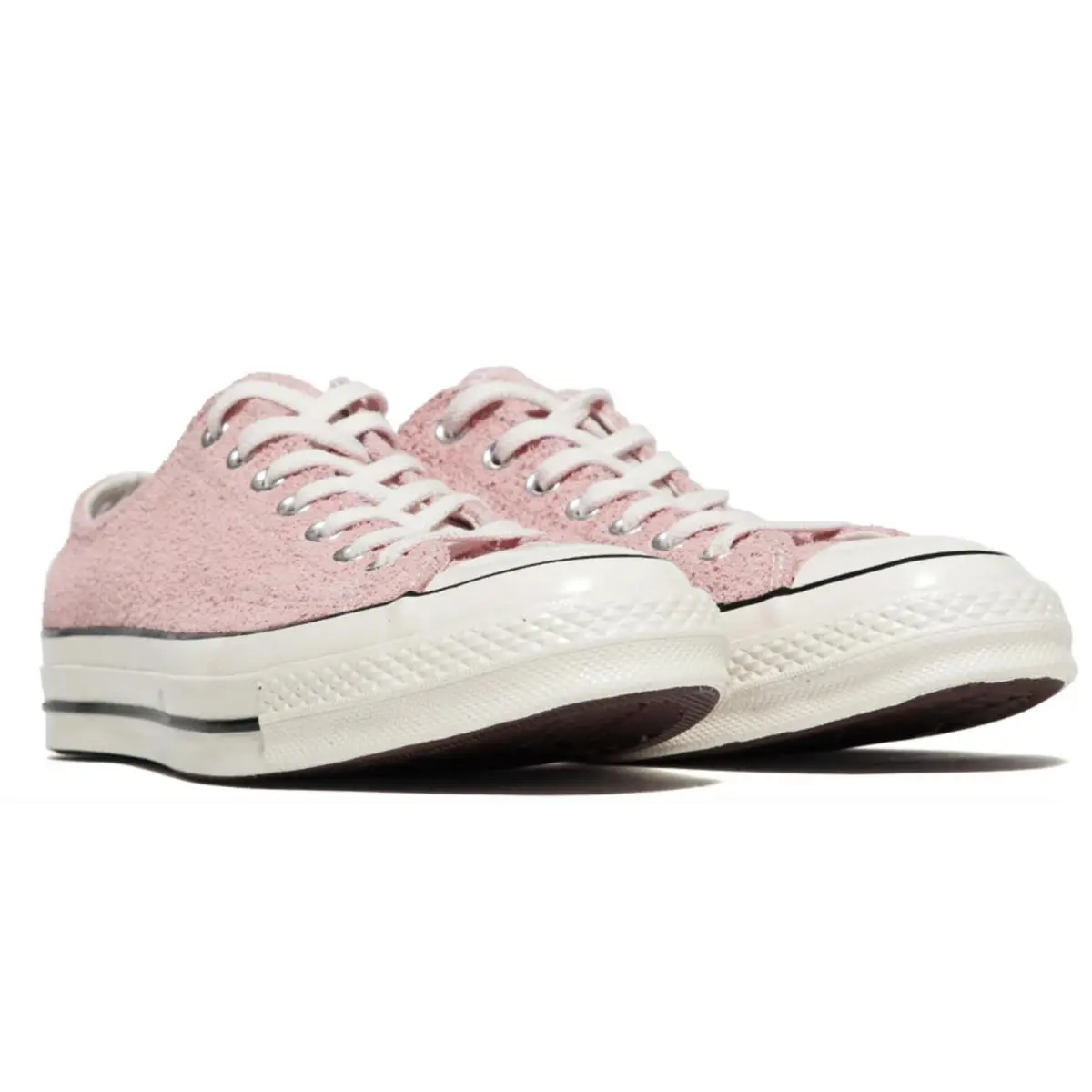 Converse Men`s All Star 70s OX Premium Suede Dusk Pink Size Mens 11.5