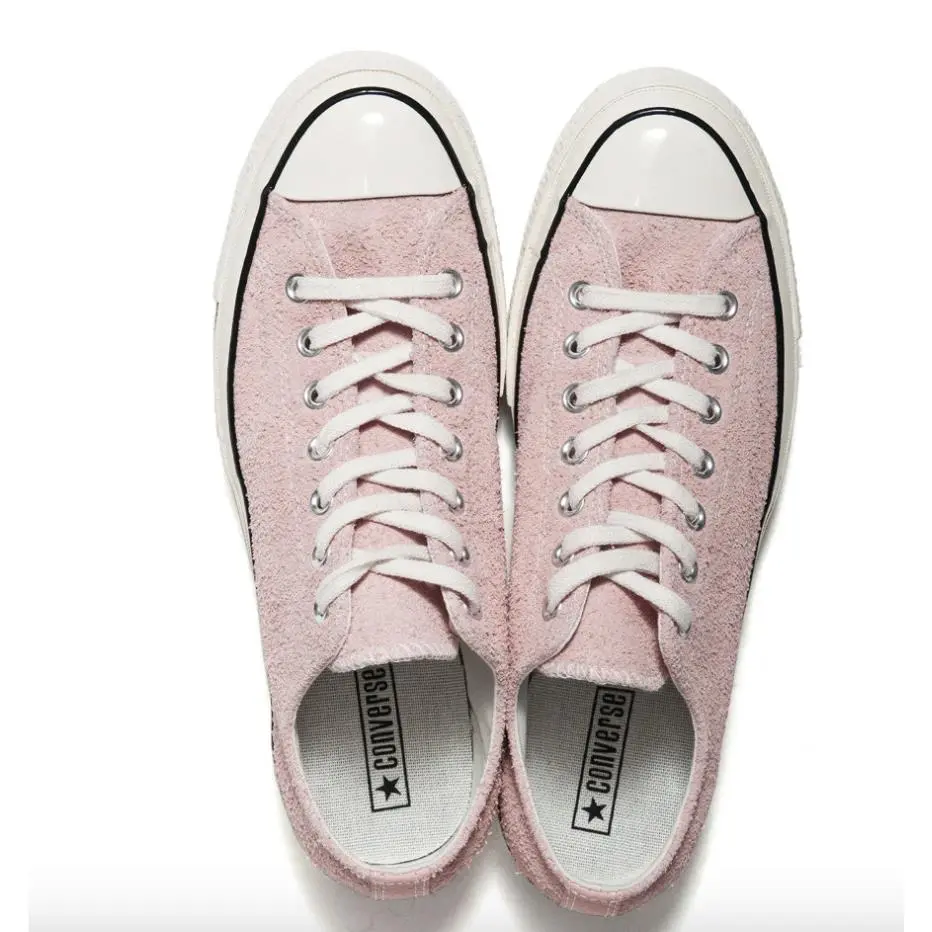 Converse shoes - Converse All Star Premium OX - 157587C - Pink (UPC: 888754682358) 3