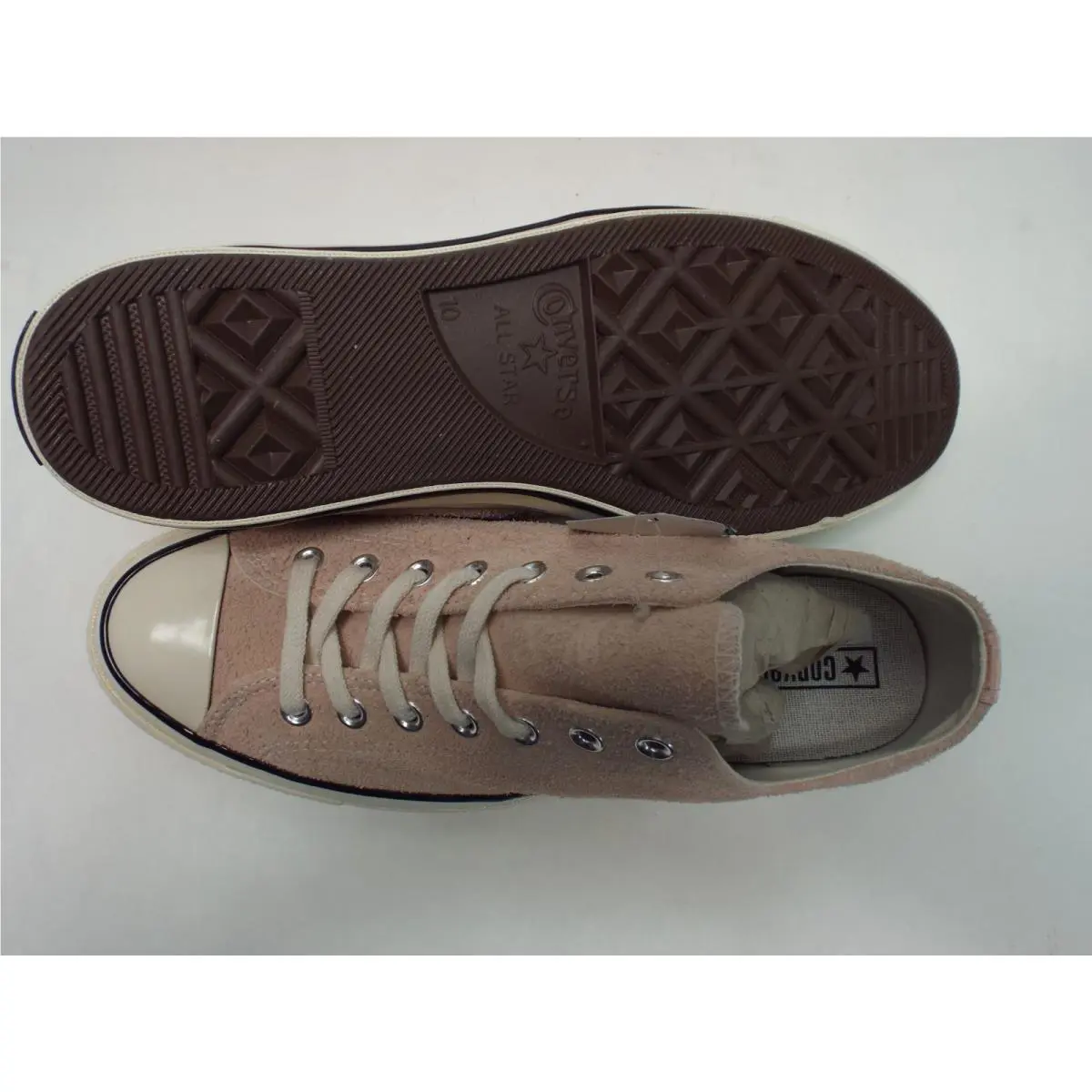 Converse shoes - CTAS 70 OX - CTAS - 157587C - Pink Dusk 2