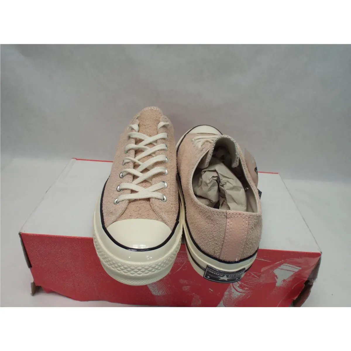 Converse shoes - CTAS 70 OX - CTAS - 157587C - Pink Dusk 0