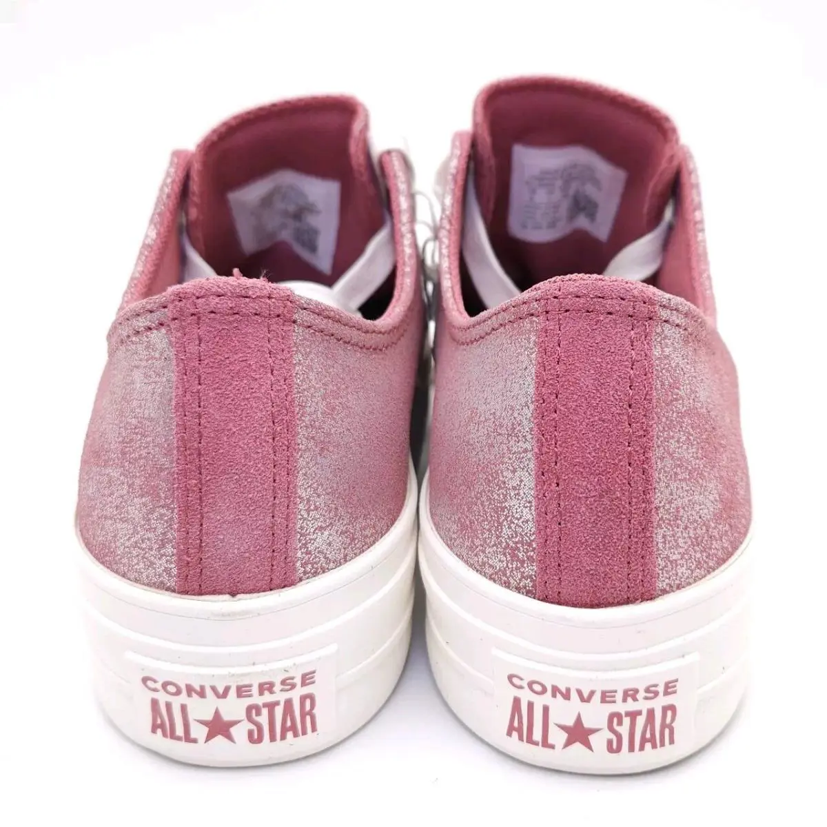 Converse shoes - Chuck Taylor - Chuck Taylor - A11634C - Pink (UPC: 194435033990) 1