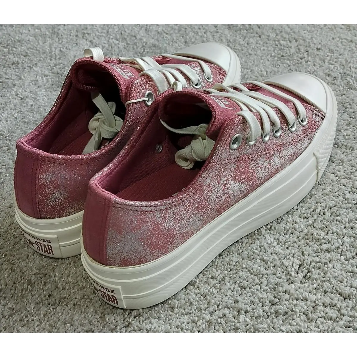 Converse shoes - Chuck Taylor - Chuck Taylor - A11634C - Pink 0