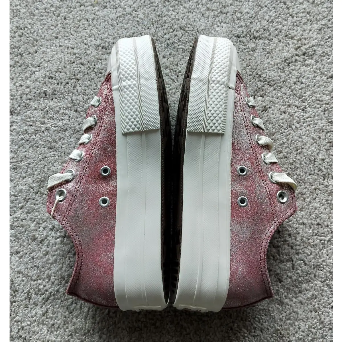 Converse shoes - Chuck Taylor - Chuck Taylor - A11634C - Pink 1