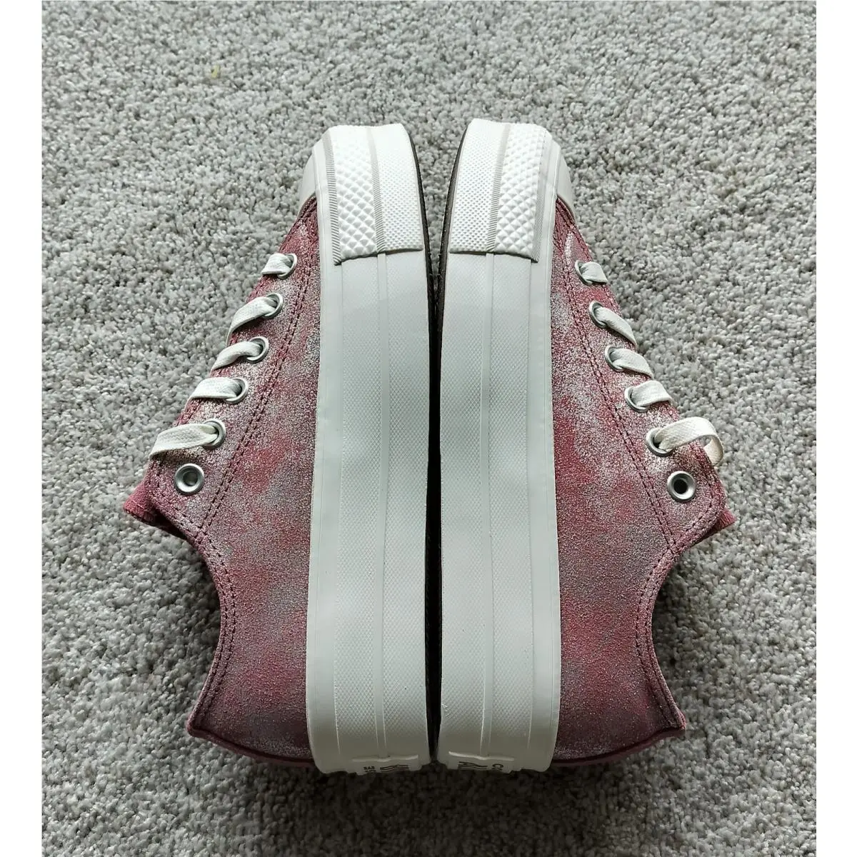 Converse shoes - Chuck Taylor - Chuck Taylor - A11634C - Pink 2