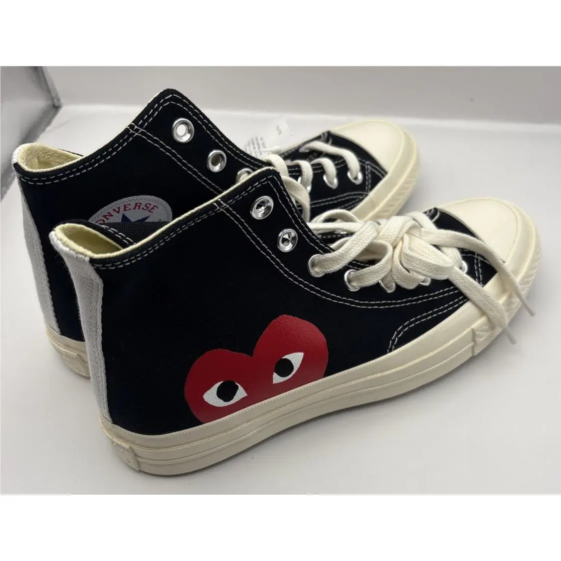 Converse shoes - Chuck Taylor - Chuck Taylor - 150204C - Black 3