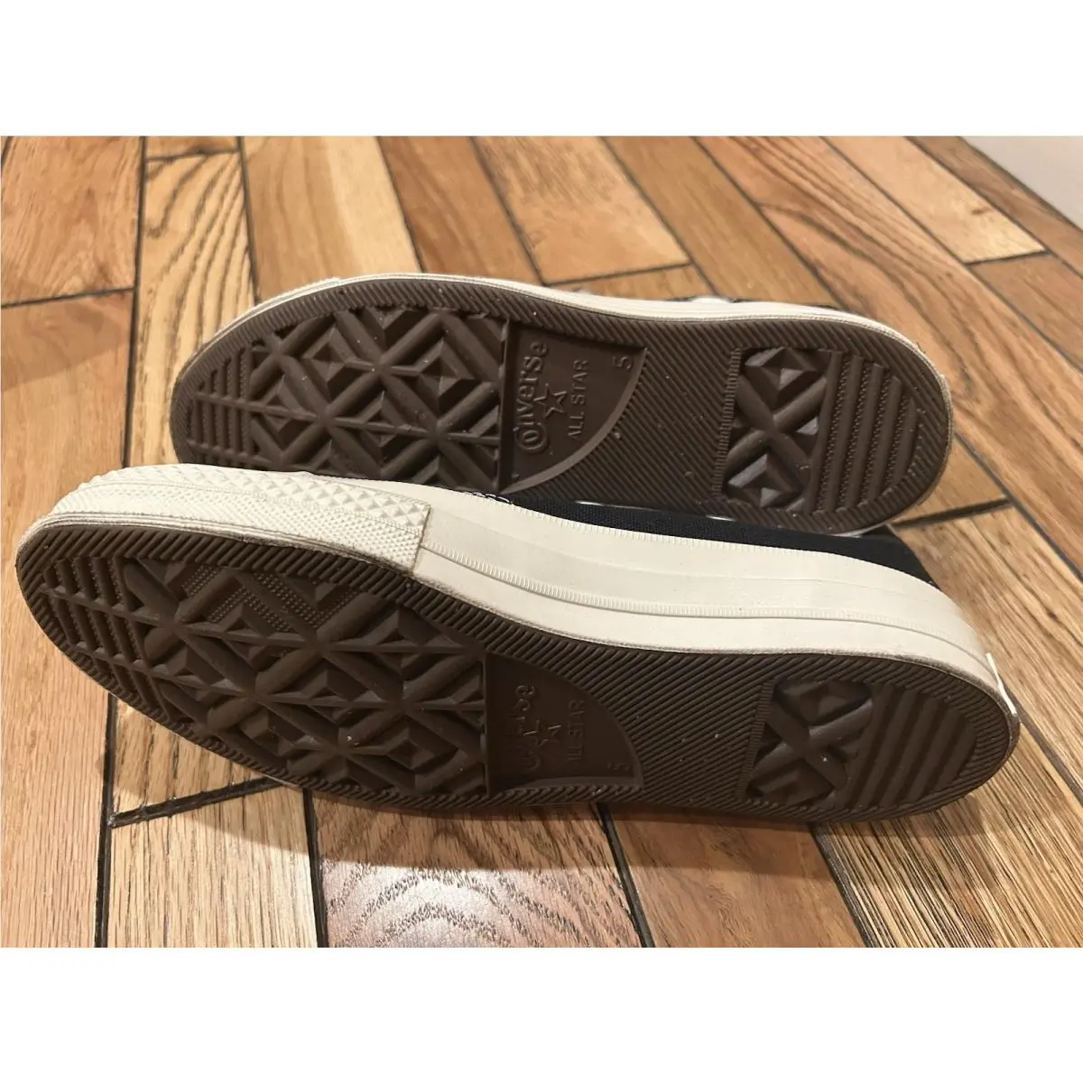 Converse shoes - Converse Peek A Boo - Peek Boo - 150204C - Black (UPC: 886956058582) 8
