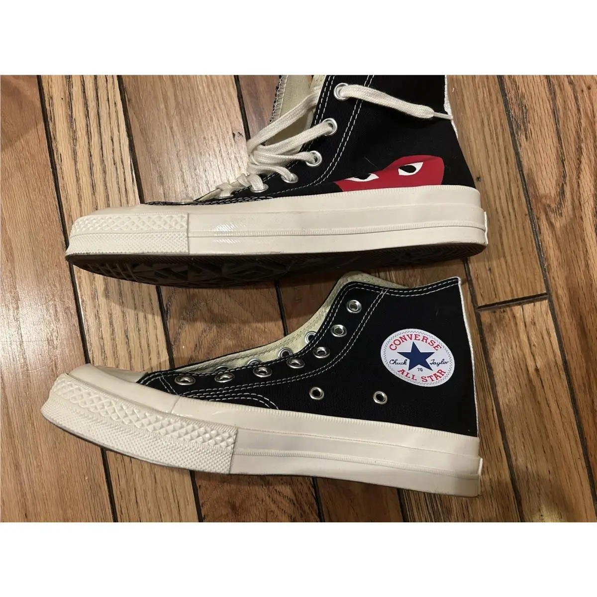 Converse shoes - Converse Peek A Boo - Peek Boo - 150204C - Black (UPC: 886956058582) 9