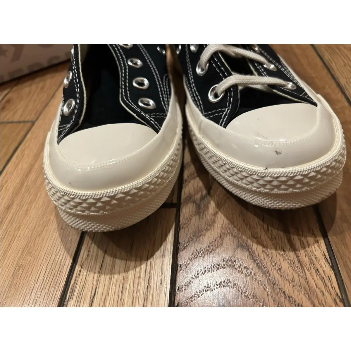 Converse shoes - Converse Peek A Boo - Peek Boo - 150204C - Black (UPC: 886956058582) 10
