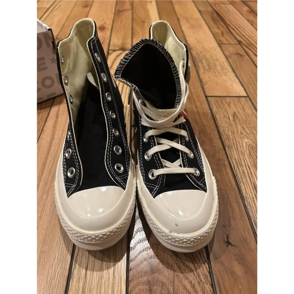 Converse shoes - Converse Peek A Boo - Peek Boo - 150204C - Black (UPC: 886956058582) 1