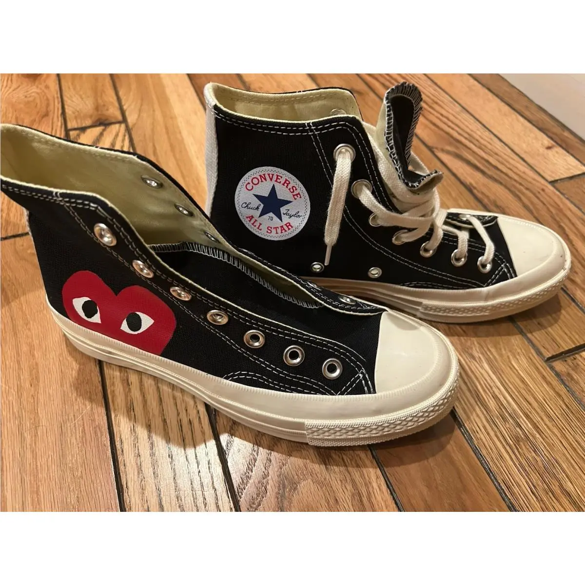 Converse shoes - Converse Peek A Boo - Peek Boo - 150204C - Black (UPC: 886956058582) 3