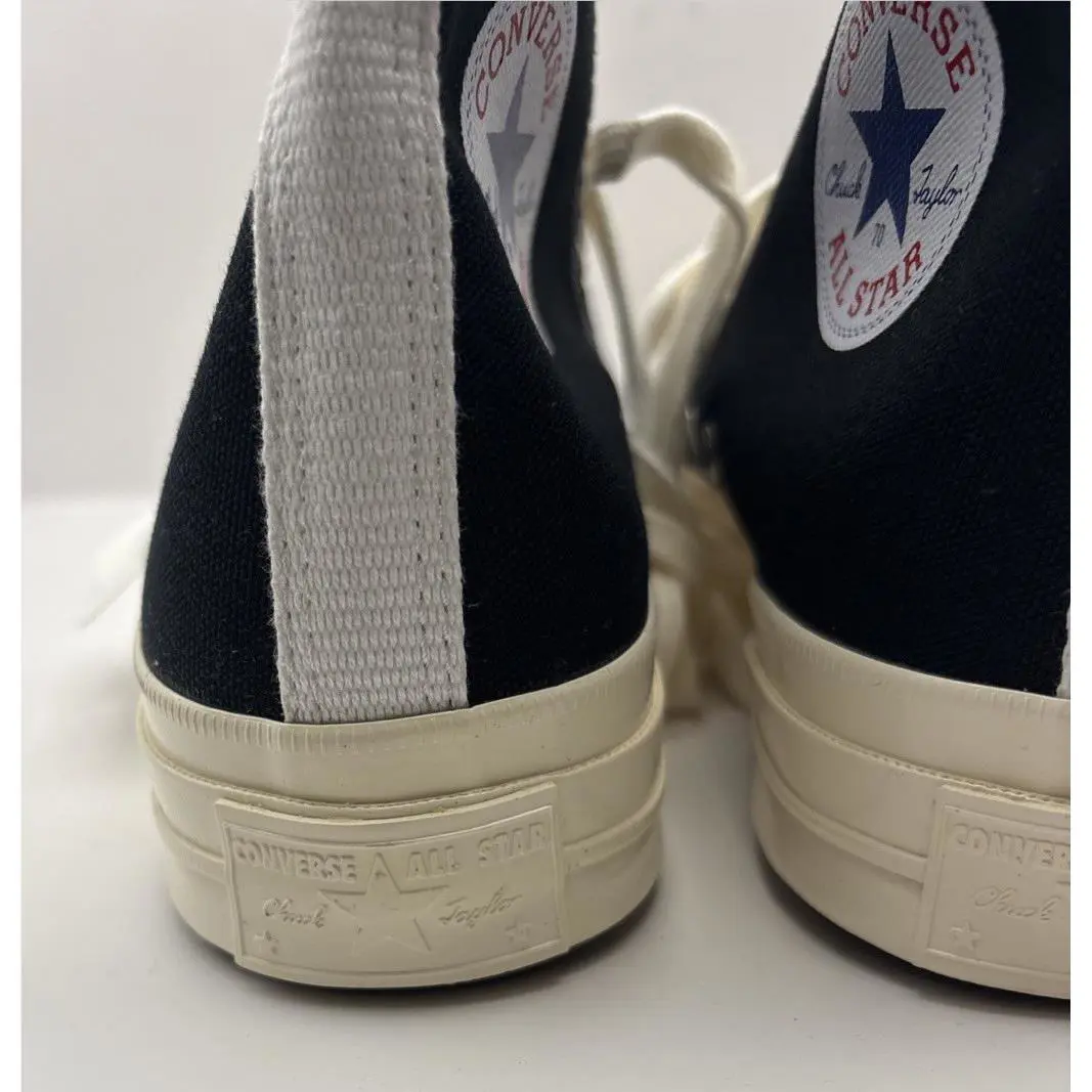 Converse shoes - Chuck Taylor - Chuck Taylor - 150204C - Black 9
