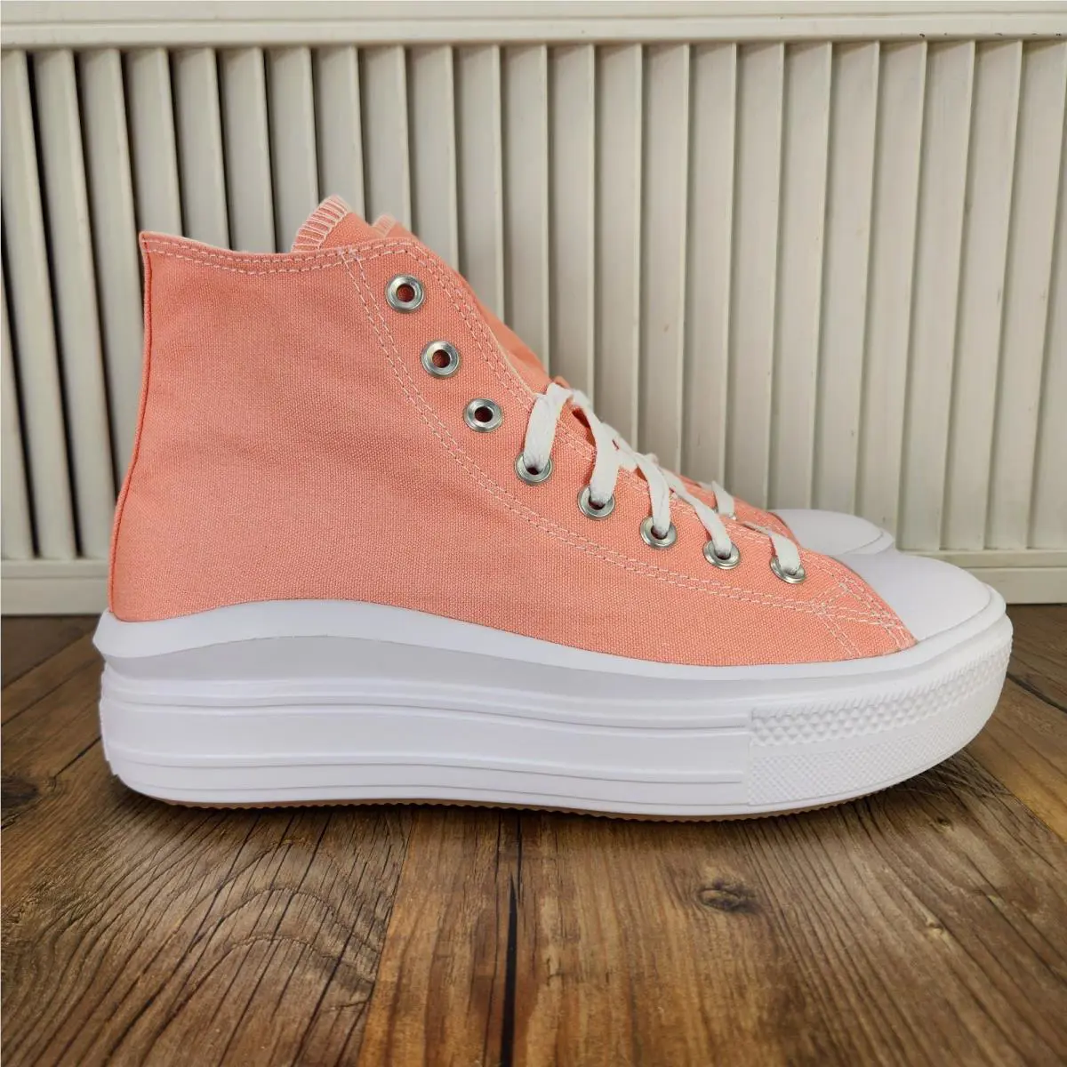 Converse shoes - Converse CTAS Move Hi - CTAS Move - A03544C - Pink 0