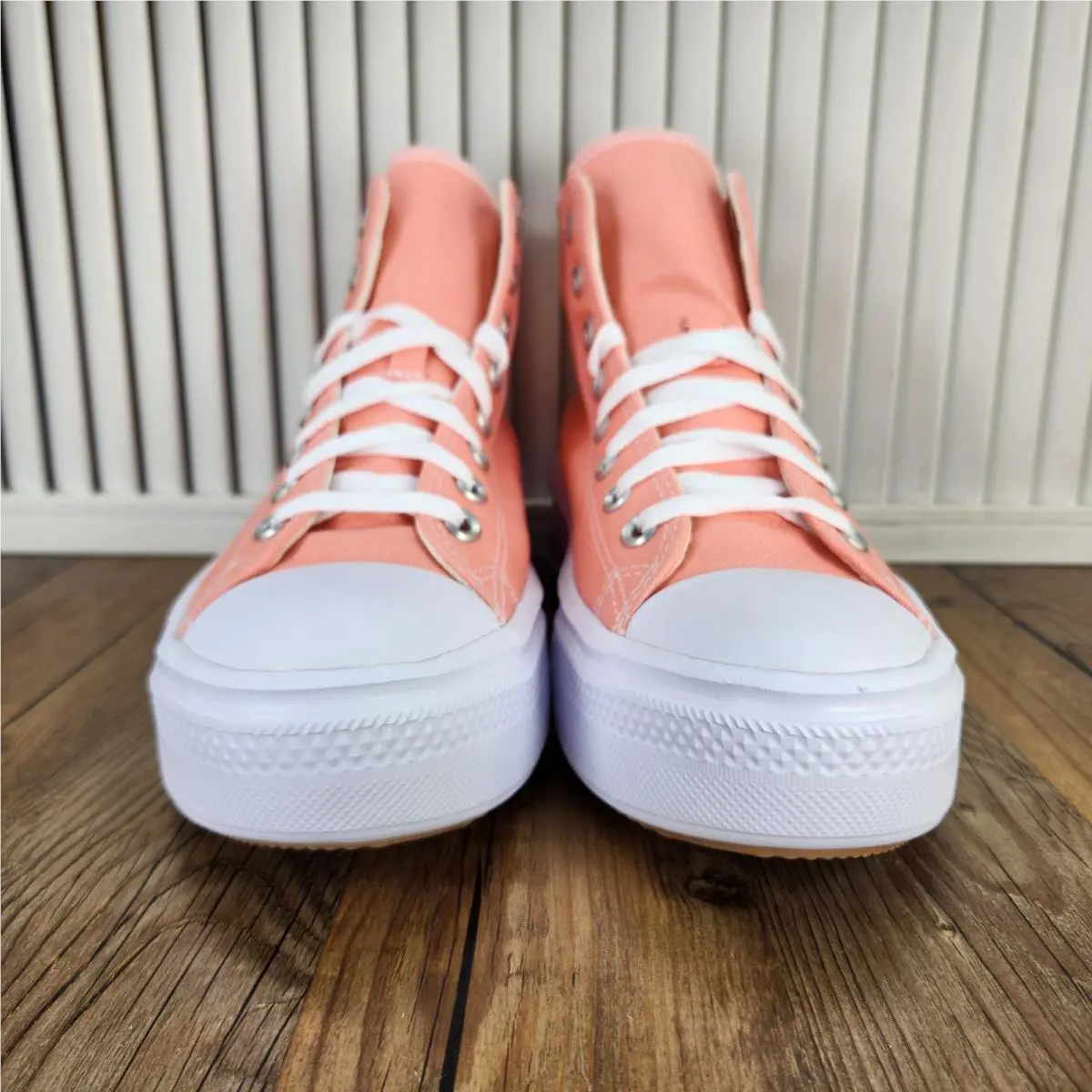 Converse shoes - Converse CTAS Move Hi - CTAS Move - A03544C - Pink 1