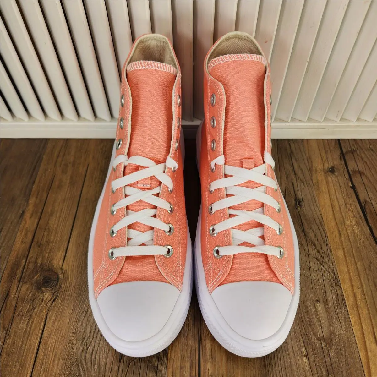Converse shoes - Converse CTAS Move Hi - CTAS Move - A03544C - Pink 7