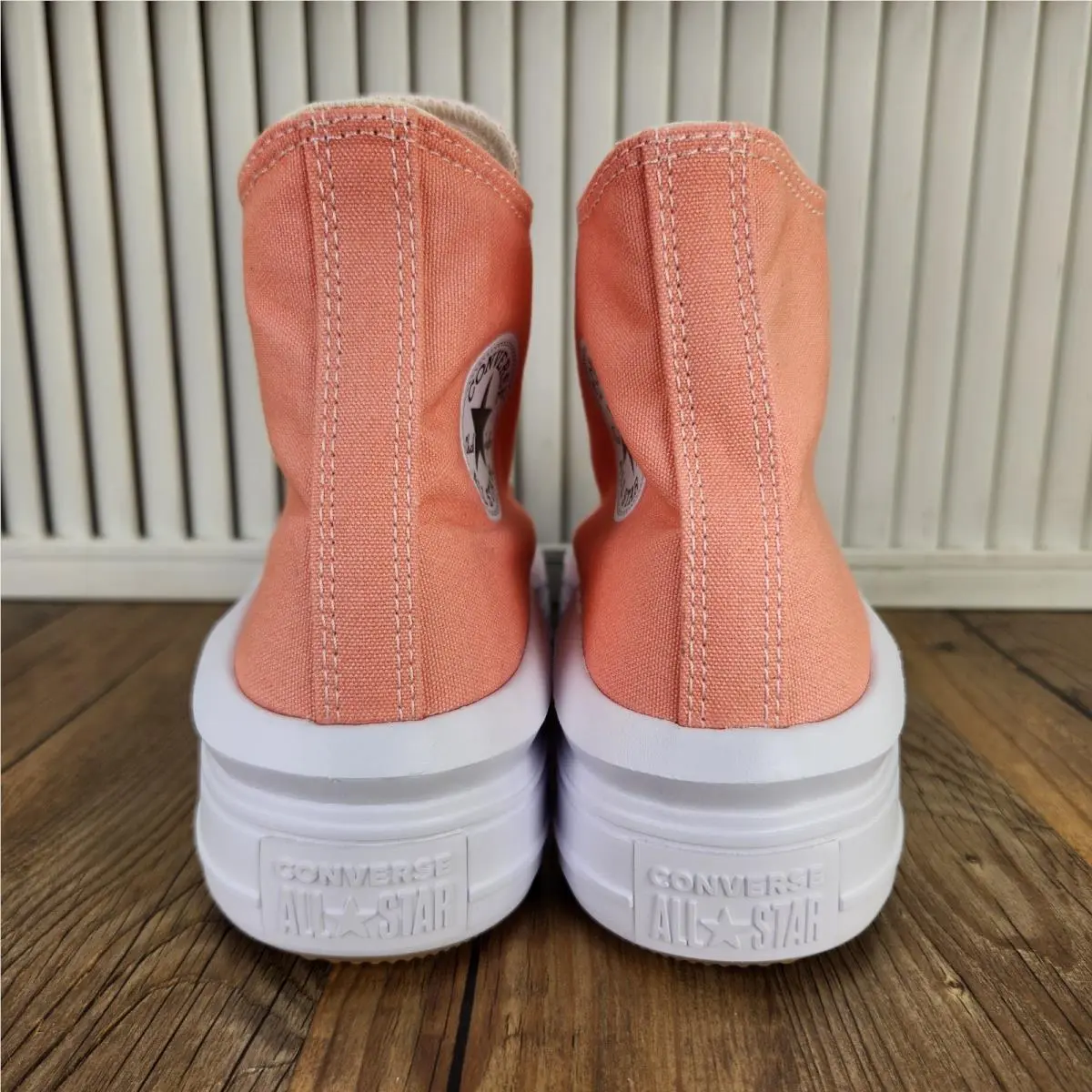 Converse shoes - Converse CTAS Move Hi - CTAS Move - A03544C - Pink 3