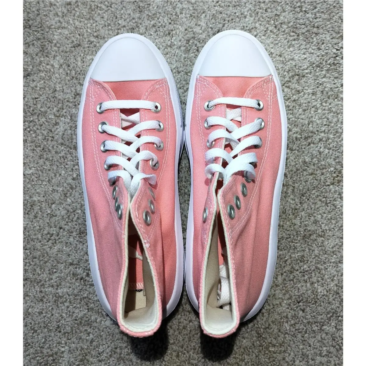 Converse shoes - Converse Chuck Taylor Move - Chuck Taylor Move - A03544C - Pink (UPC: 194434217223) 3