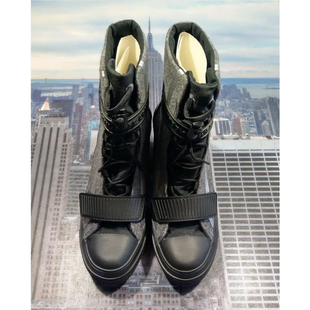 Converse shoes - GR-82 XX - 567489c - Black 1