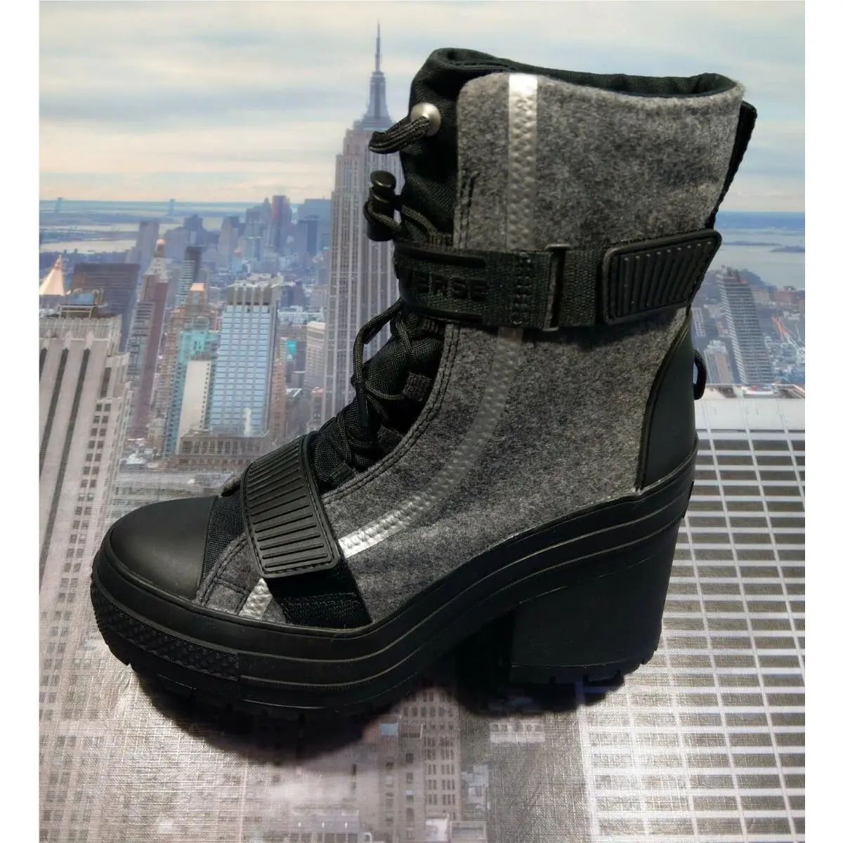 Converse shoes - GR-82 XX - 567489c - Black 3