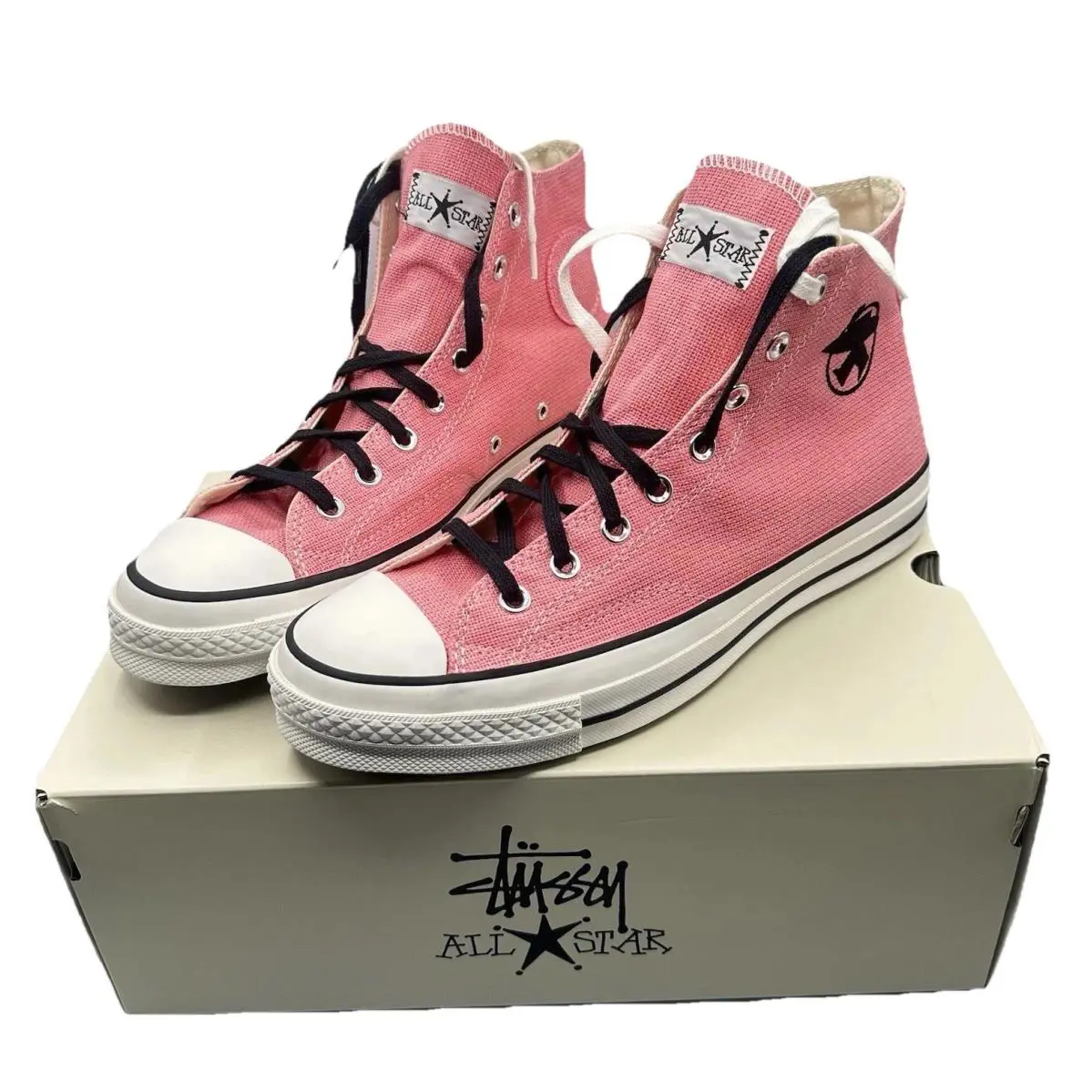Converse shoes - Converse Chuck 70 - Chuck - A02052C - Pink 0