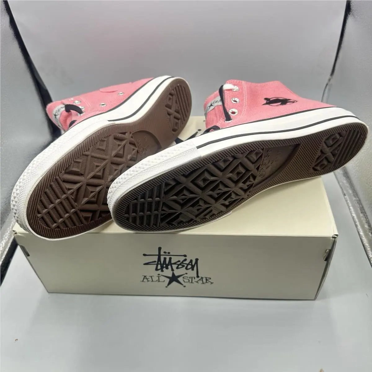 Converse shoes - Converse Chuck 70 - Chuck - A02052C - Pink 3