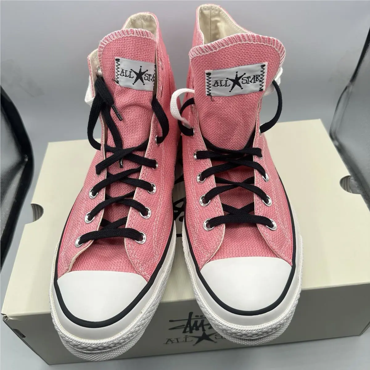 Converse shoes - Converse Chuck 70 - Chuck - A02052C - Pink 4