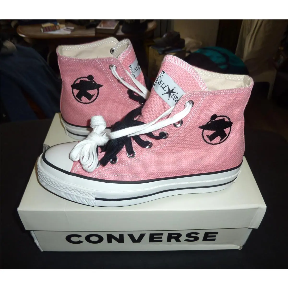 Converse shoes - Converse Chuck Taylor All Star 70 - A02052C - Pink 0