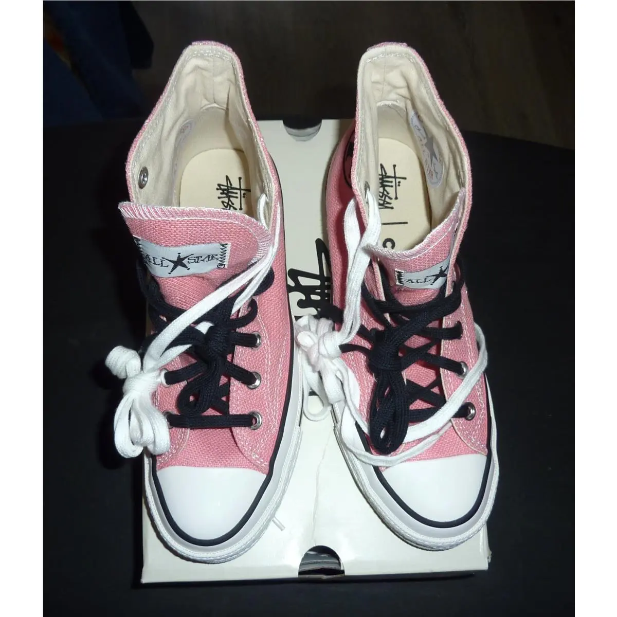 Converse shoes - Converse Chuck Taylor All Star 70 - A02052C - Pink 1