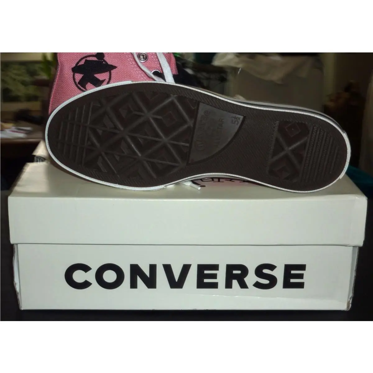 Converse shoes - Converse Chuck Taylor All Star 70 - A02052C - Pink 3