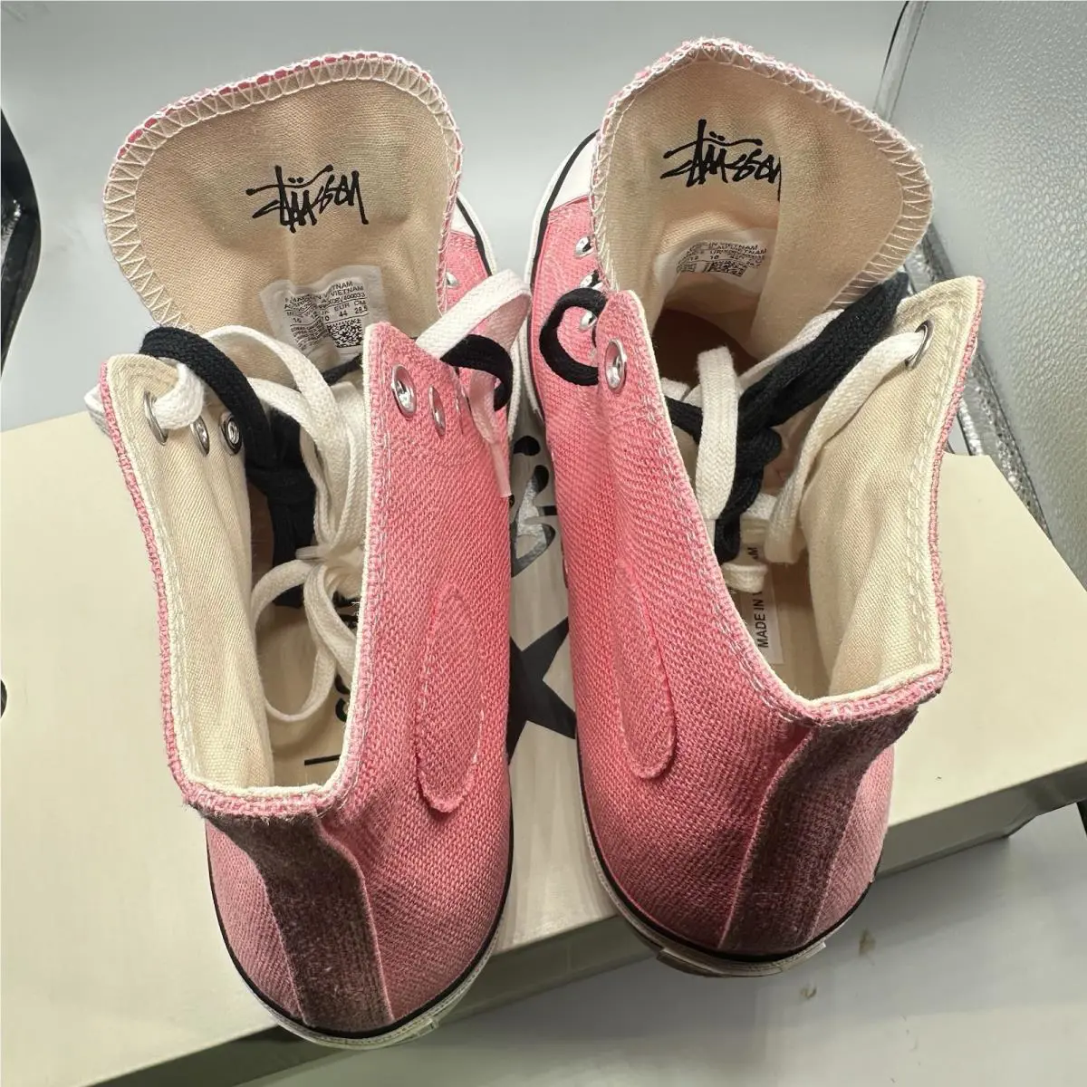 Converse shoes - Converse Chuck 70 - Chuck - A02052C - Pink 5