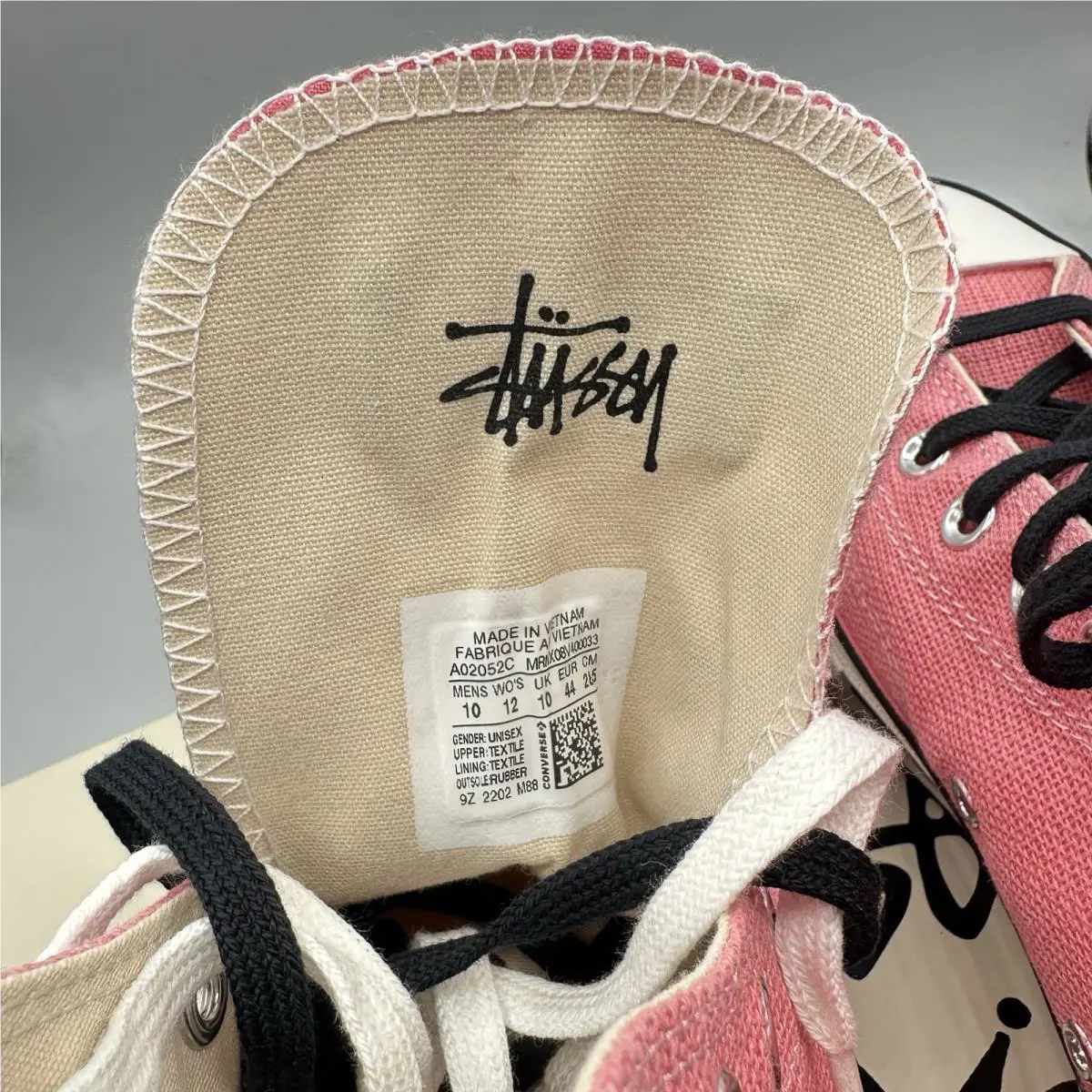 Converse shoes - Converse Chuck 70 - Chuck - A02052C - Pink 6