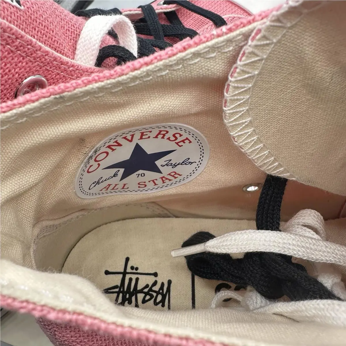 Converse shoes - Converse Chuck 70 - Chuck - A02052C - Pink 7